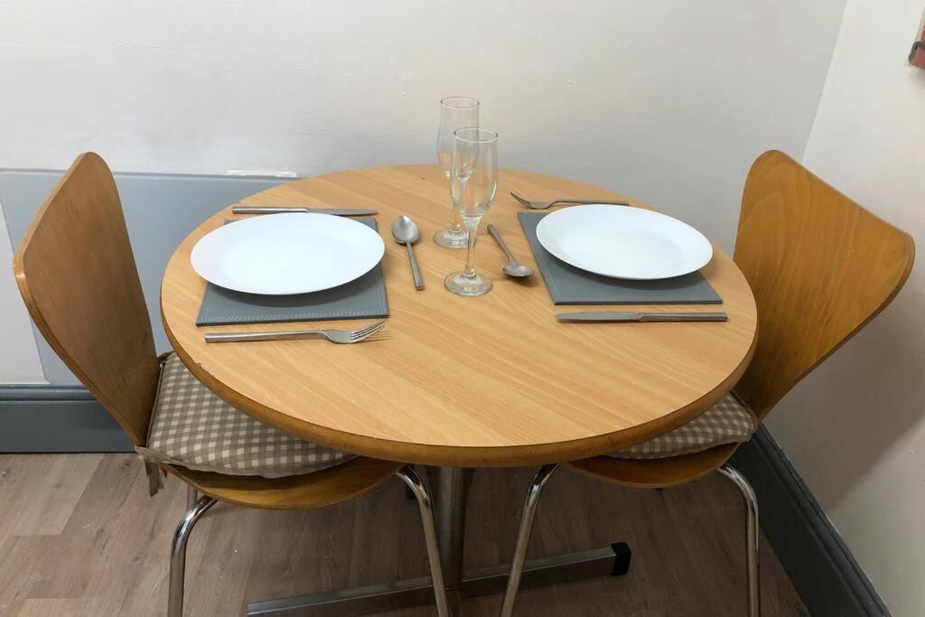Cozy Self Contained Apartment برمنغهام المظهر الخارجي الصورة